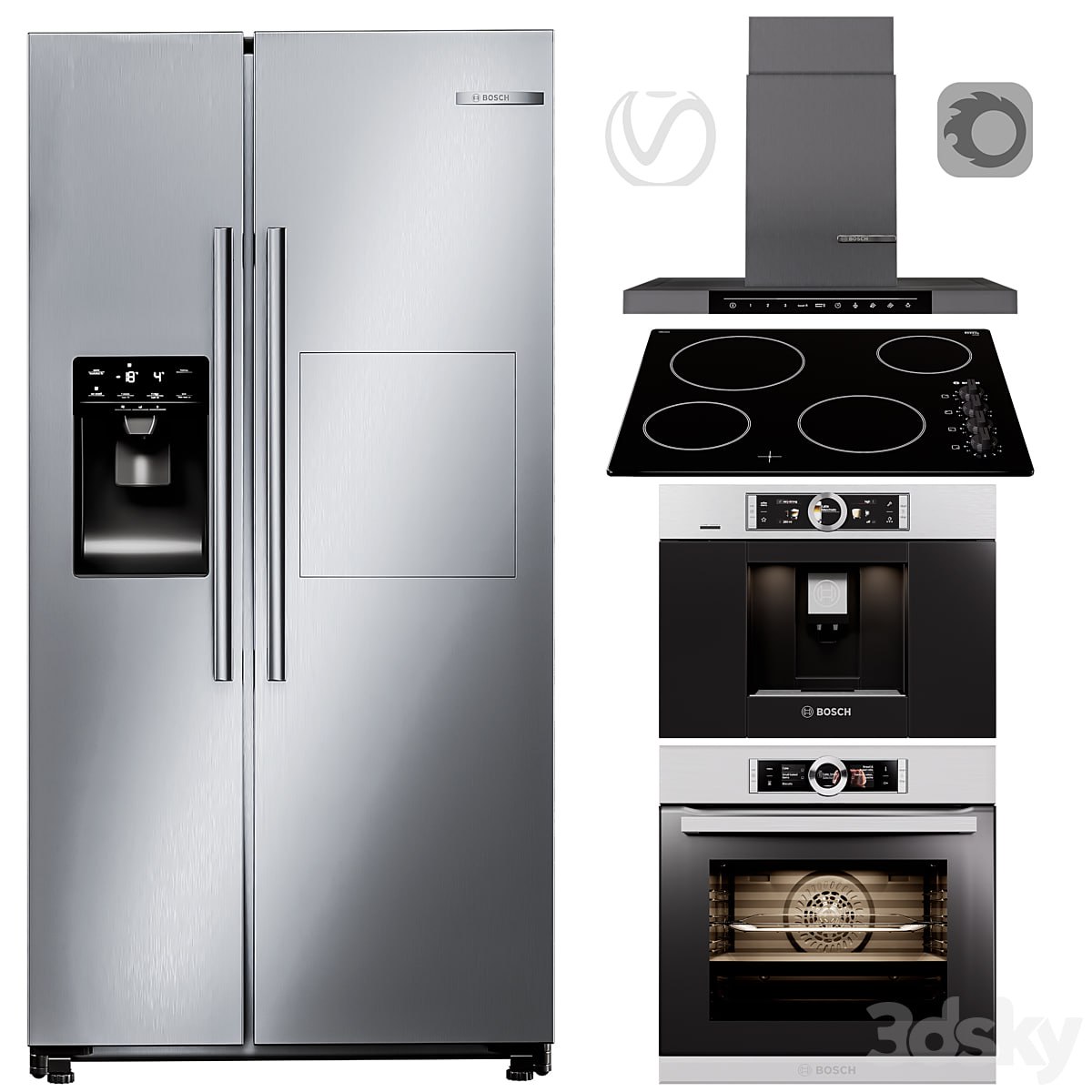 Bosch Appliance 01
