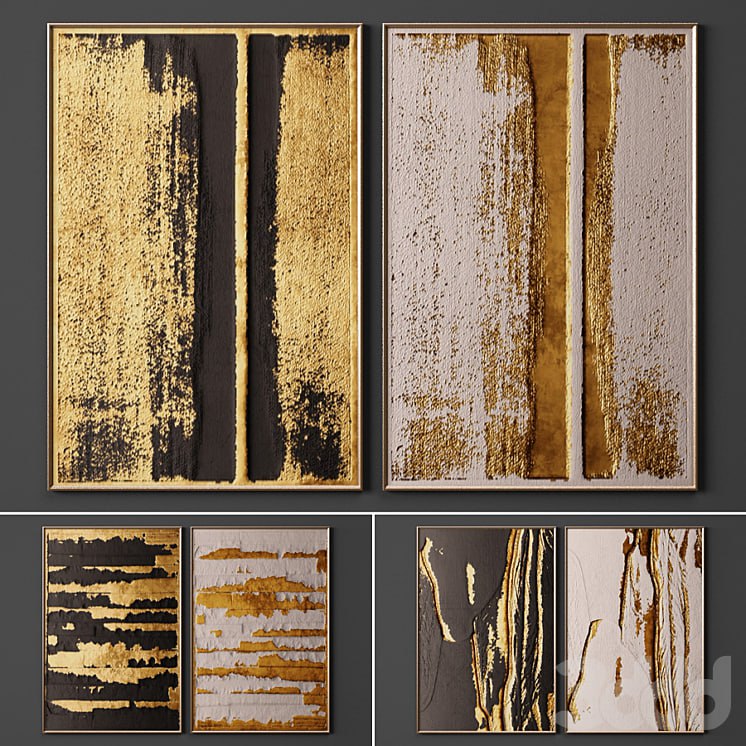 Collection of paintings-132