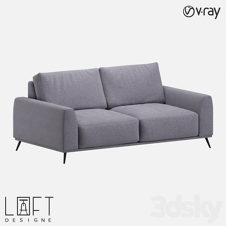 Sofa LoftDesigne 34100 model