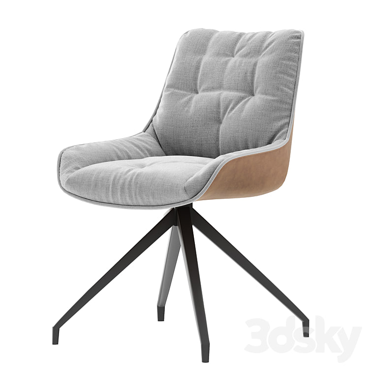 Joely, swivel chair