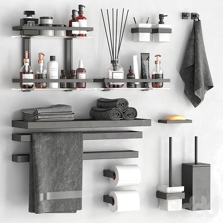 KES Bathroom accessories 5