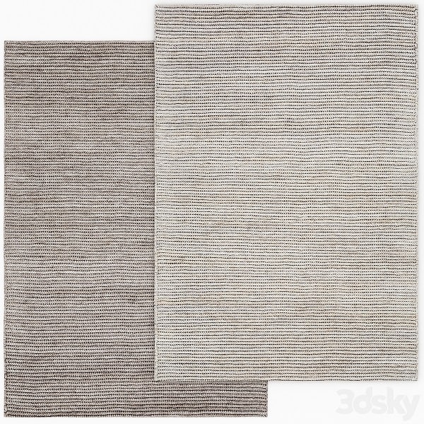 Carpet Set LE Collection Abaca