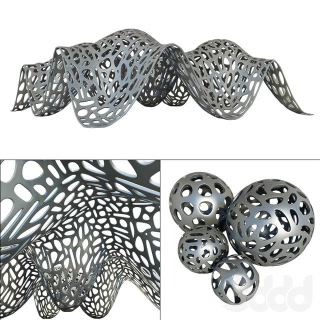 Bionica parametric hall