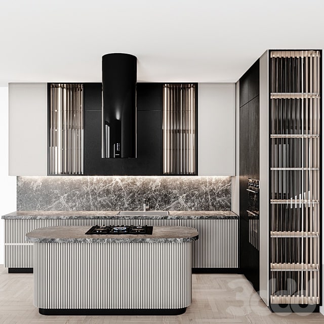 Kitchen Modern82 Italian Design мsink