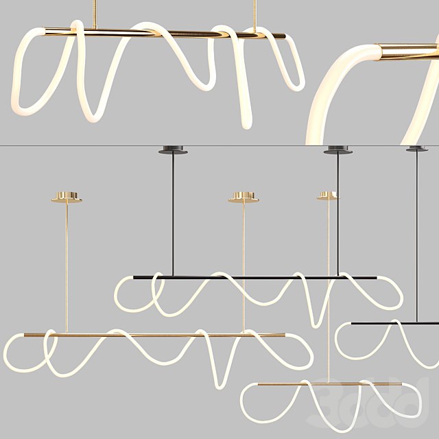 Scandinavian pendant lamps 048