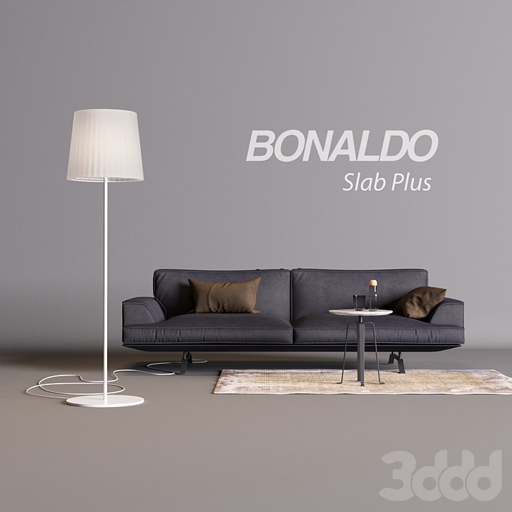 Bonaldo - Slab plus