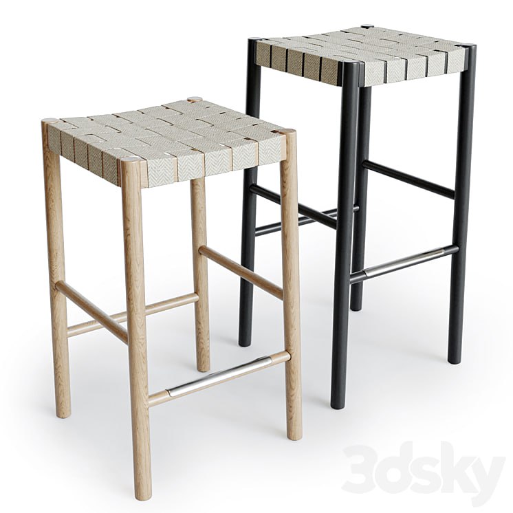 Bar stool Betty TK7 & TK8 Thau & Kallio 2020