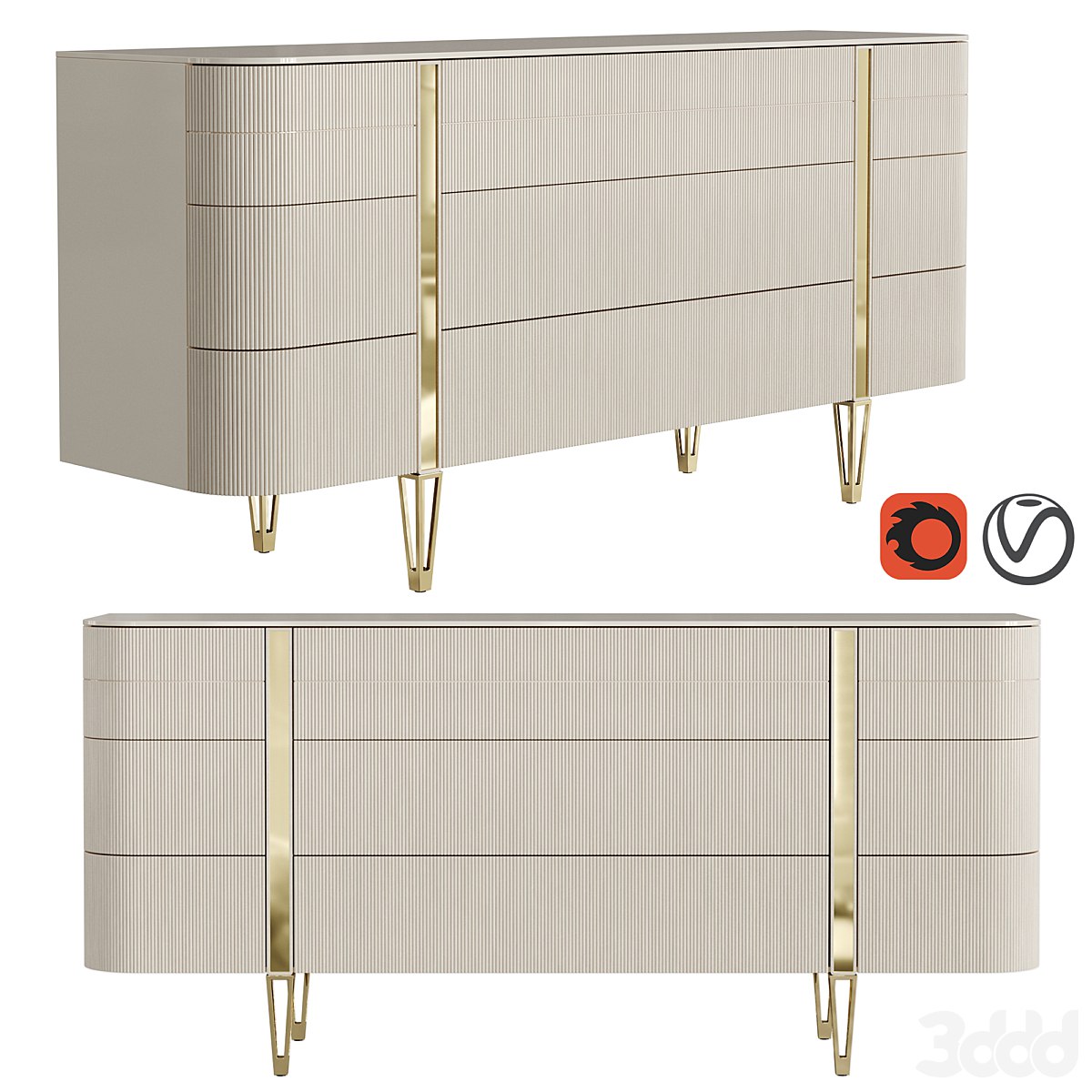 Chest of Love at First Sight