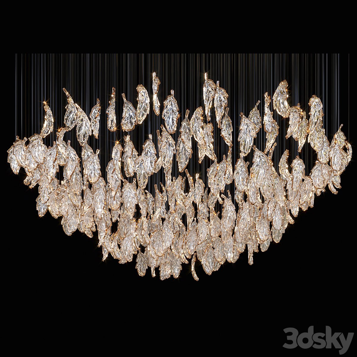 Chandelier Light Vargov