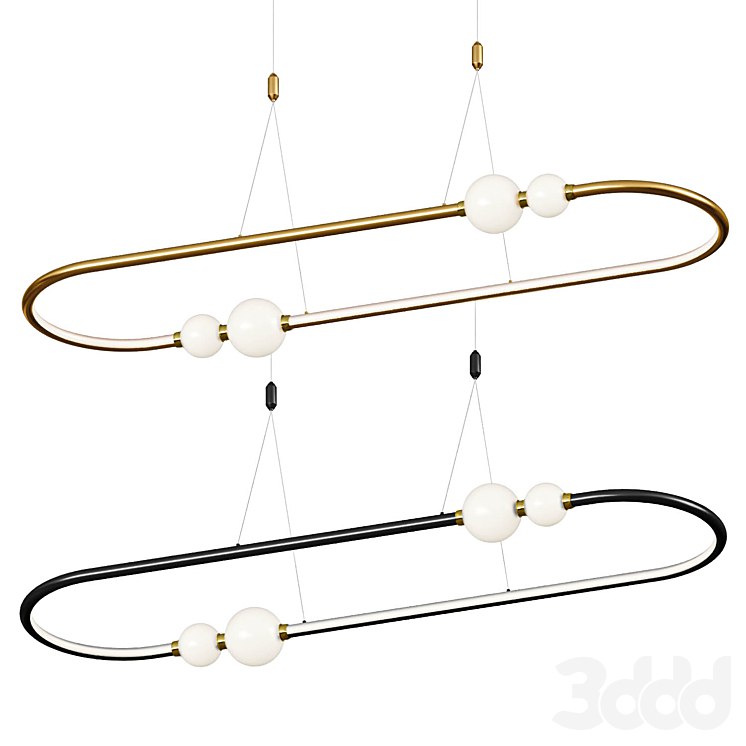 Nova Luce Celia Pendant Lamp