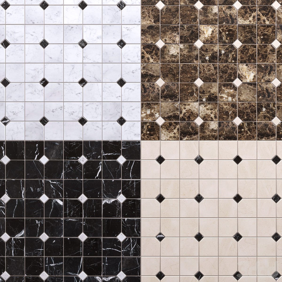 Mosaic Devon & Devon ELITE 3