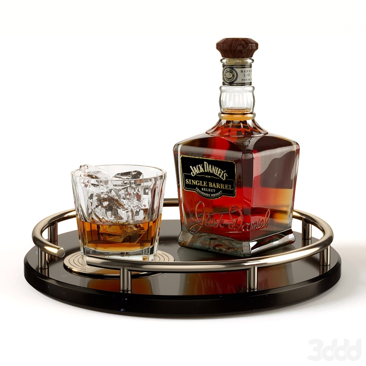 Jack Daniel's - Single Barrel