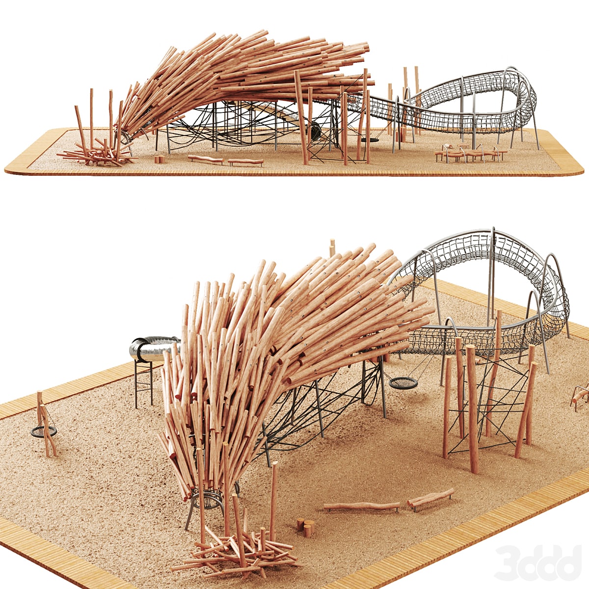 Log playground 5