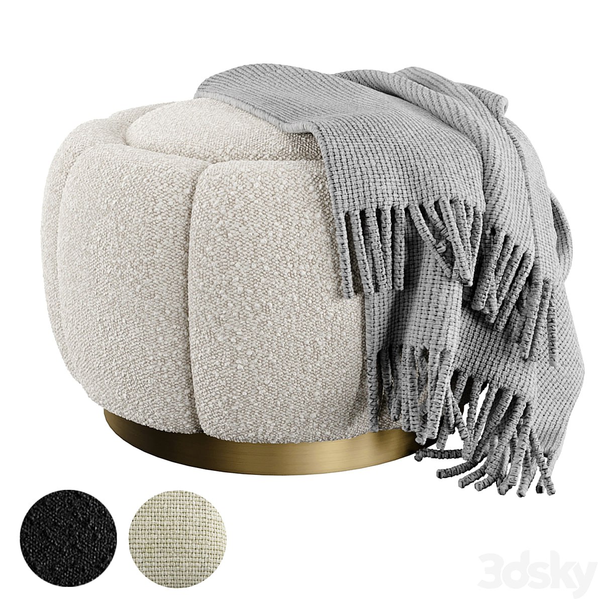 Eichholtz Ottoman Inger