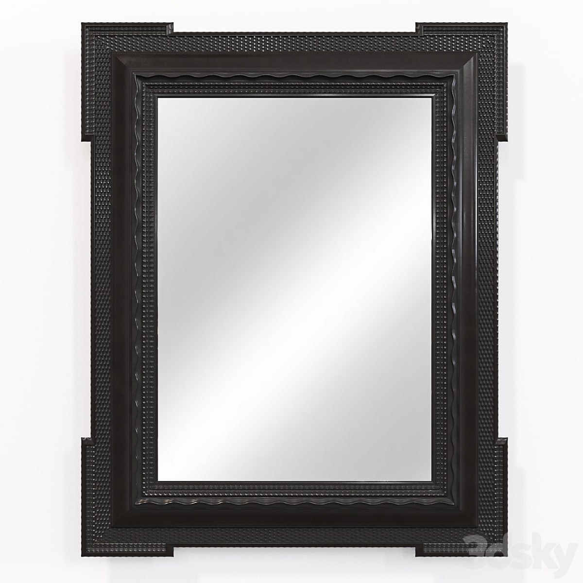 Alfonso Marina Dutch Mirror