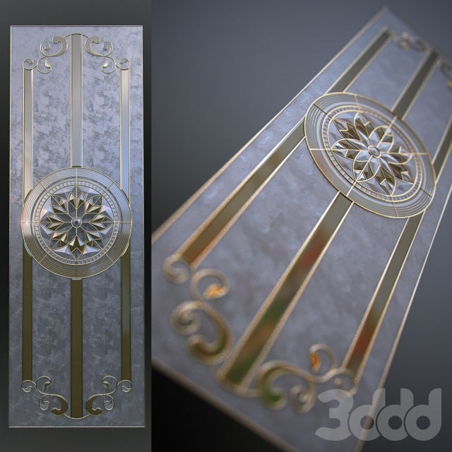 Classic Stained Glass