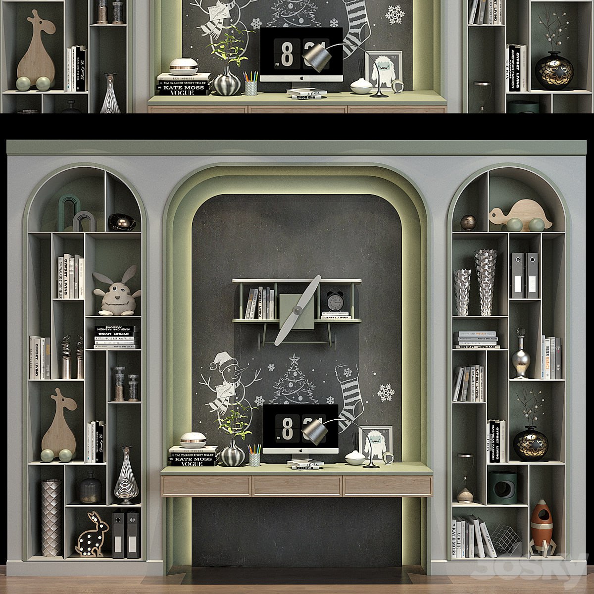 Furniture for children 0585