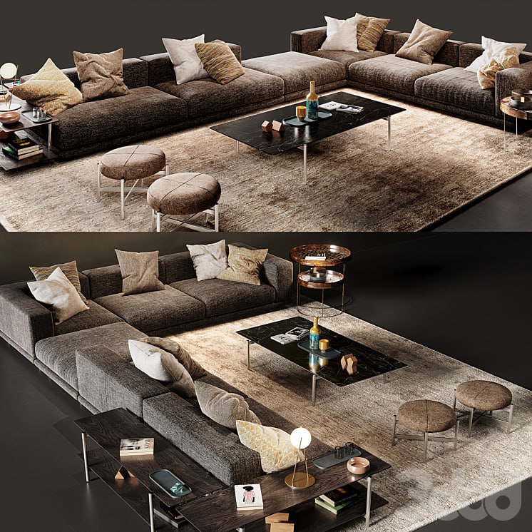 Ditre Italia Nevyll Sofa