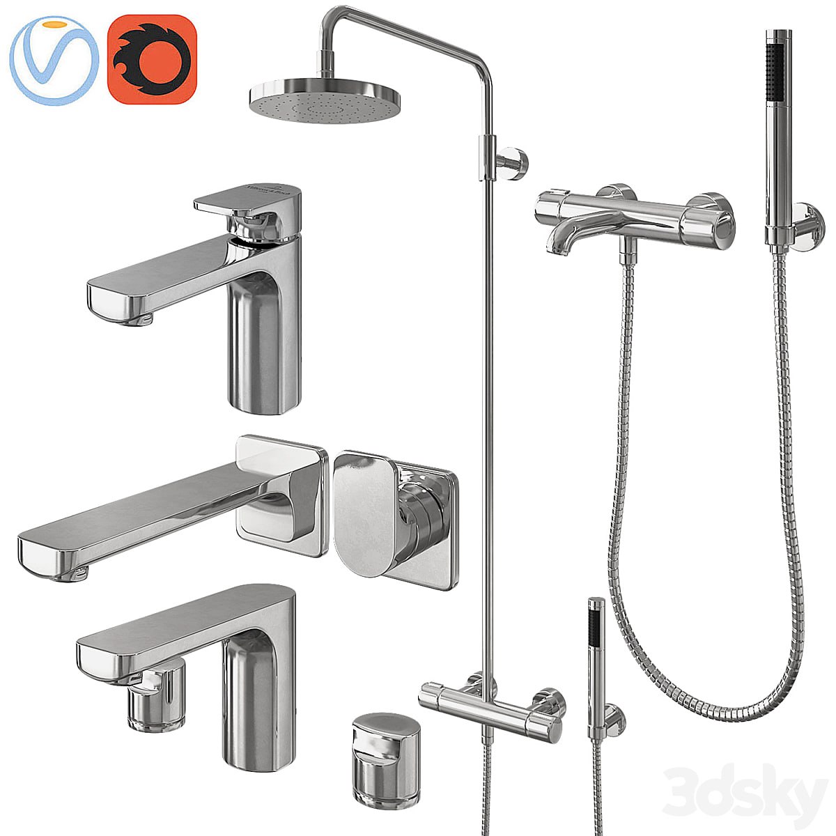 Villeroy & Boch Cult