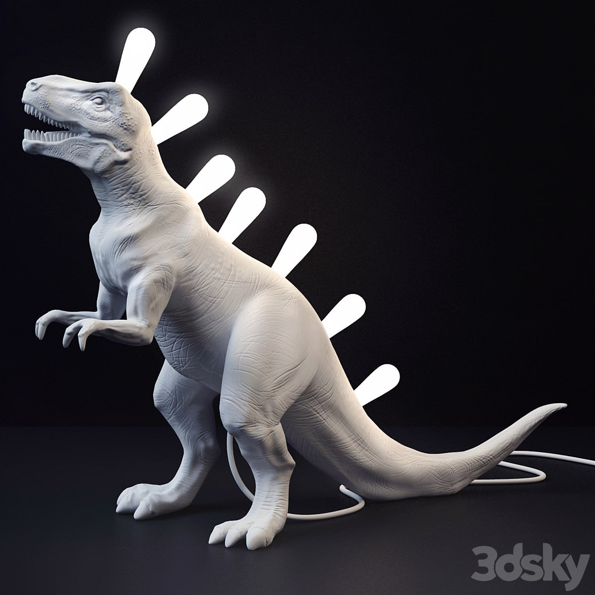 Seletti Jurassic Lamp Rex