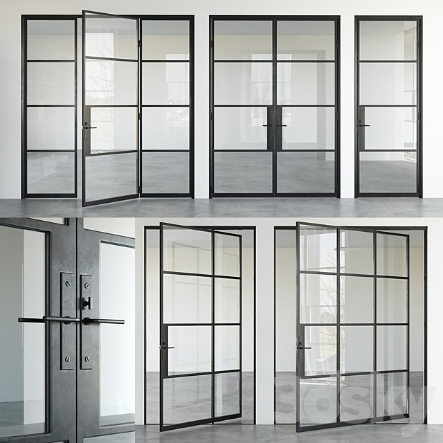 - Portella Steel Doors