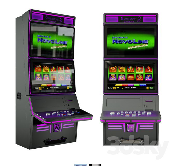 novomatic fv 310 scorpion