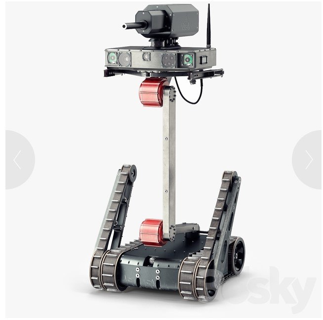 Lobaev Minirex RS1A3