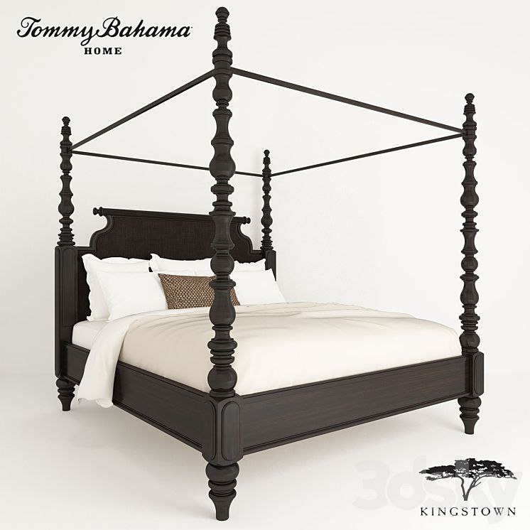 Bed №1 Tommy Bahama Kingstown