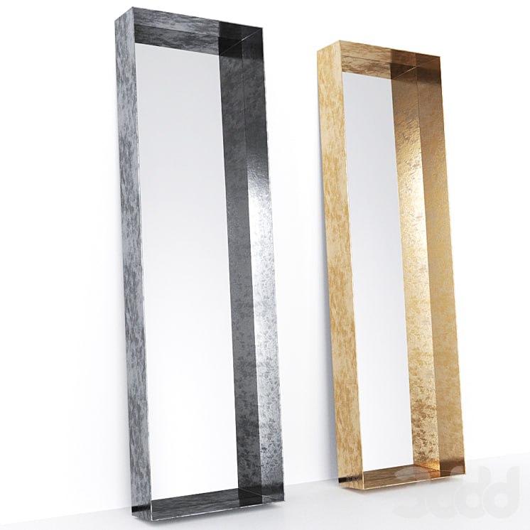 FRAME By DE CASTELLI Freestanding Floor Mirror