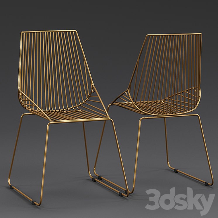 Midas Chair - Rockett St George