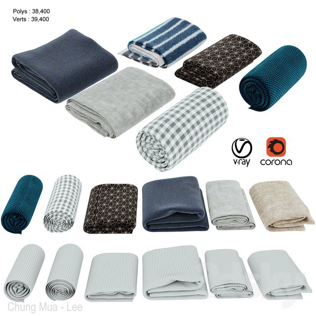 Blanket collection 05