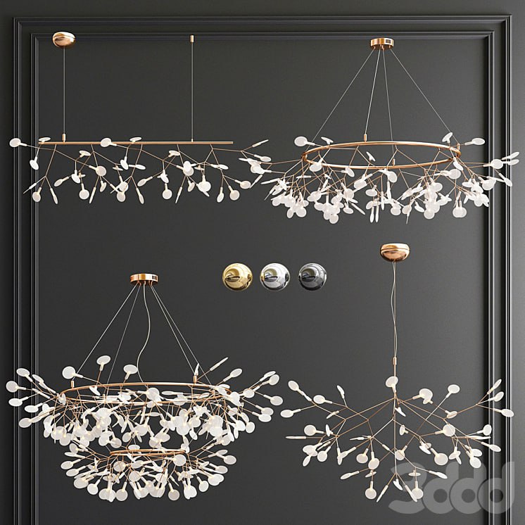 Four Exclusive Chandelier Collection_55 Moooi