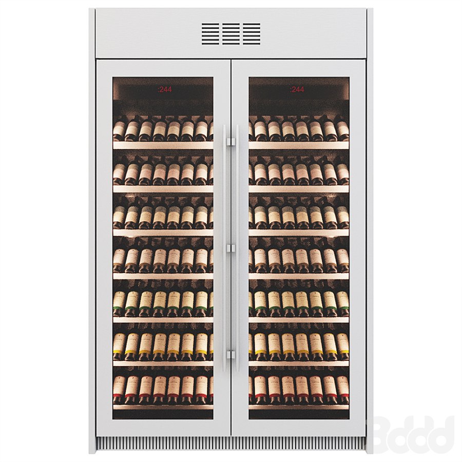 Wine cabinet