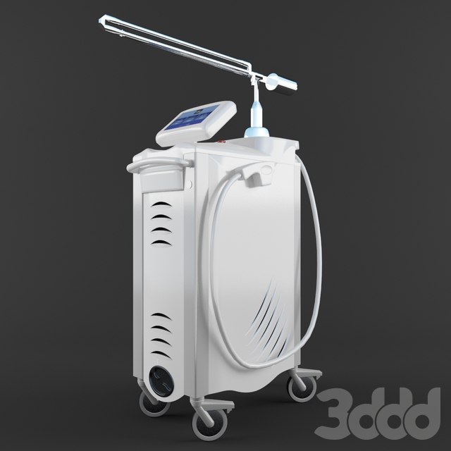 Scition cosmetic laser