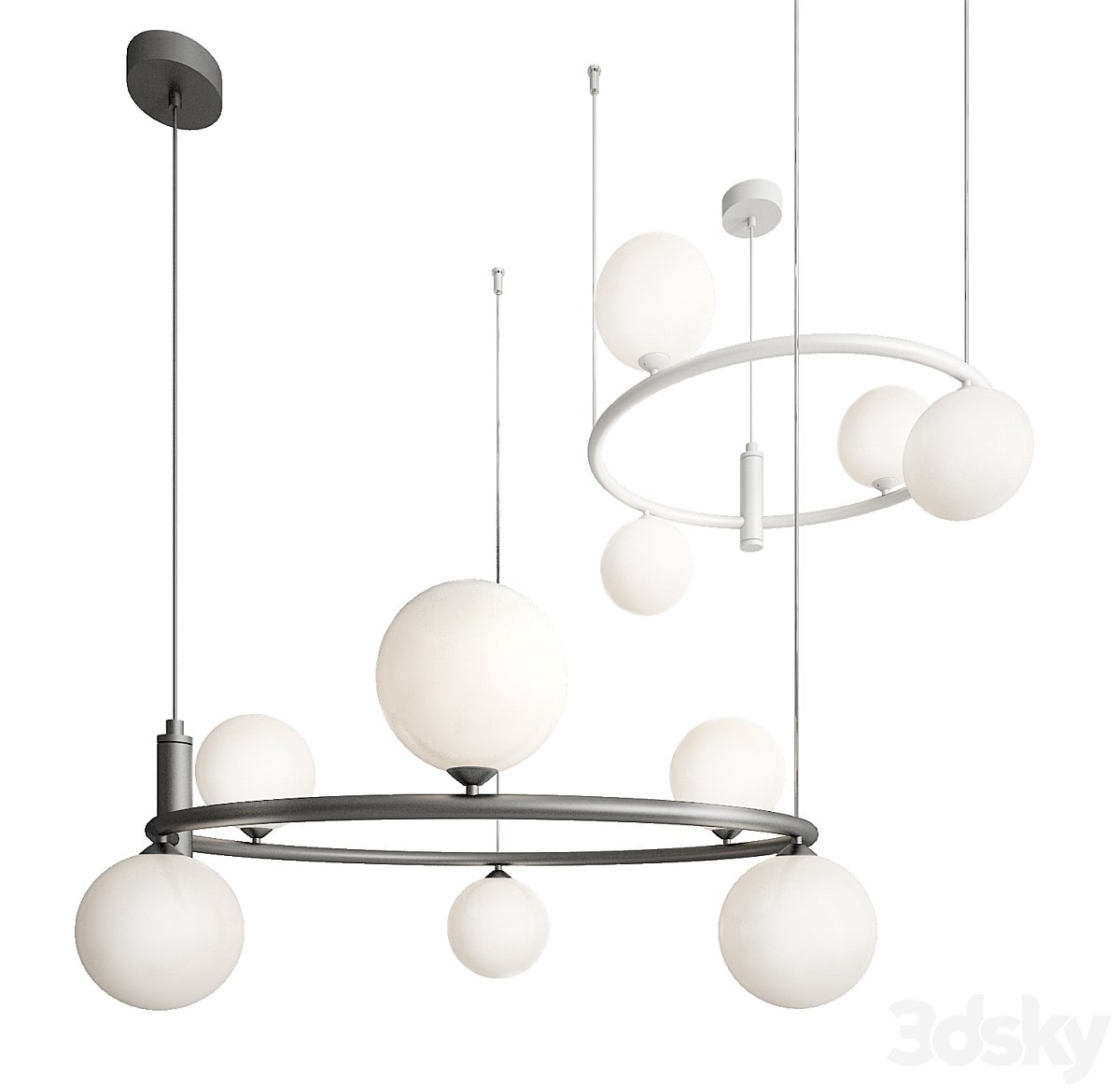 Pendant lights Maytoni Ring