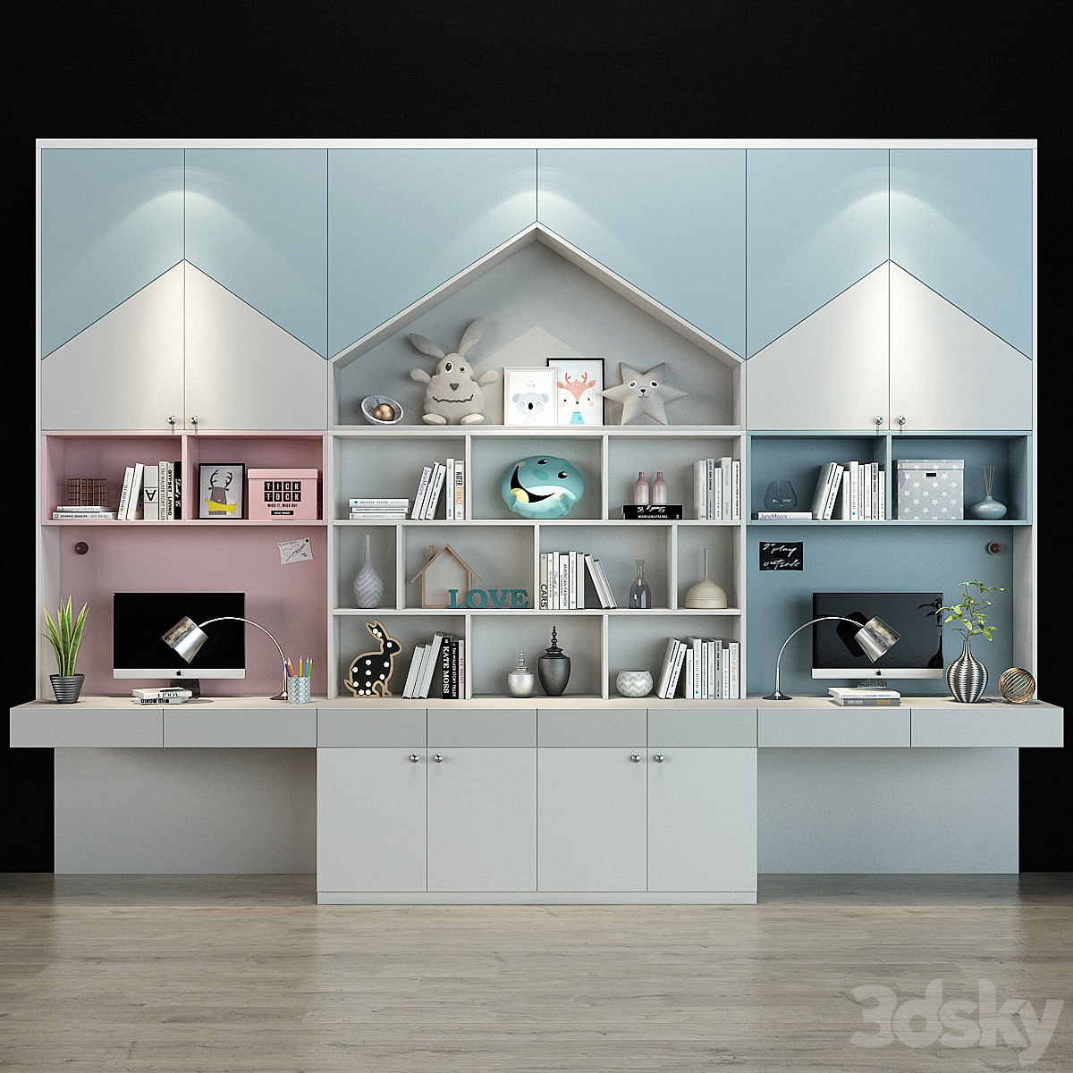 Furniture for a children 0146 's