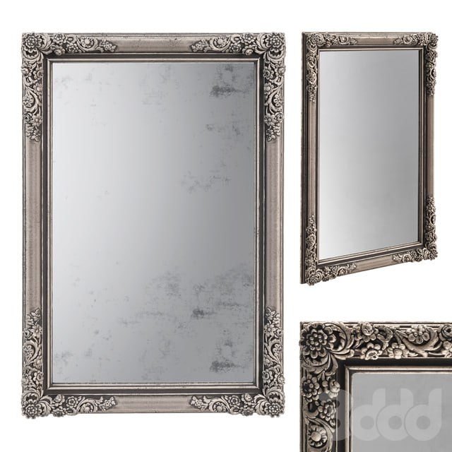 Roberto Giovannini Art 1007 & 304 Console & Mirror