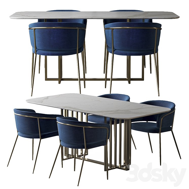 toon konnie dining set
