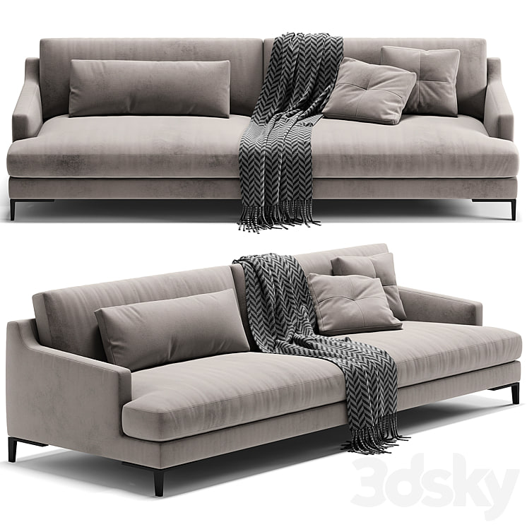 Poliform bellport sofa