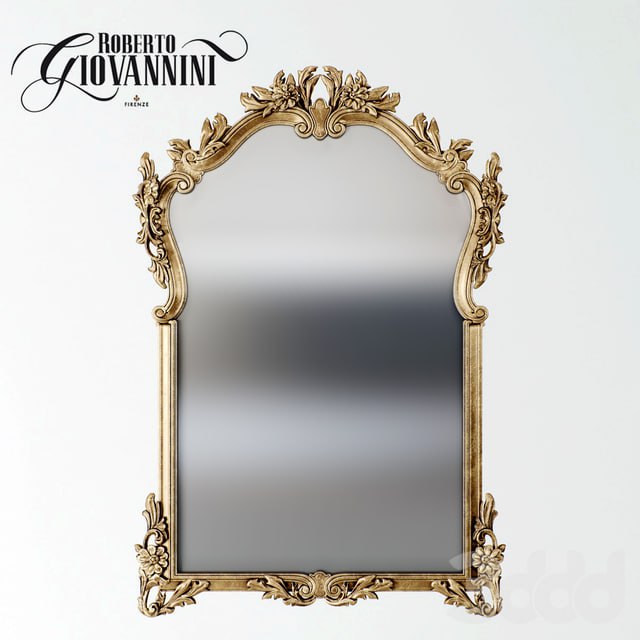 Mirror Roberto Giovanini 1332