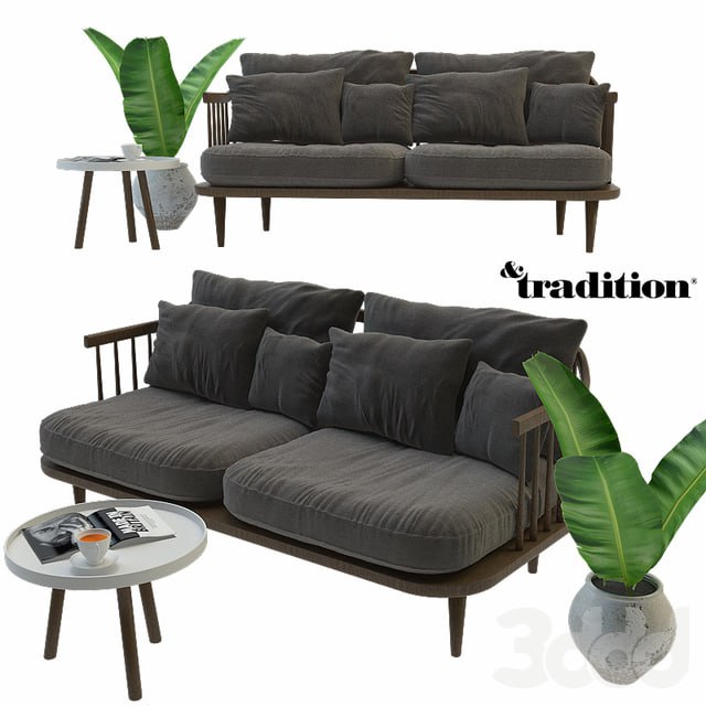 FLY SOFA SET