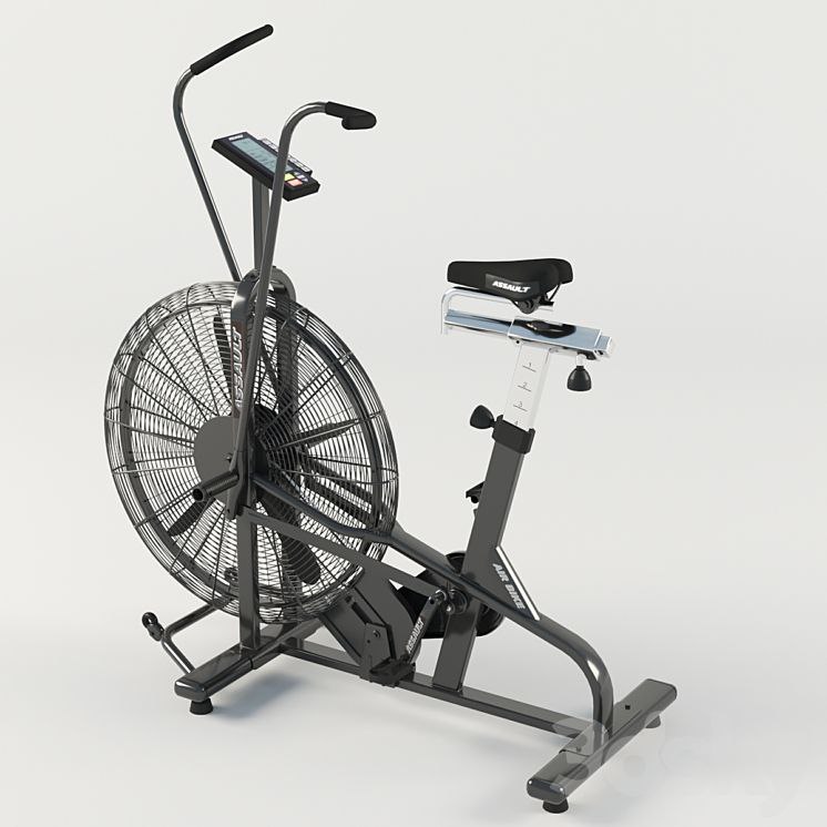 Bicycle trainer, exercise bike