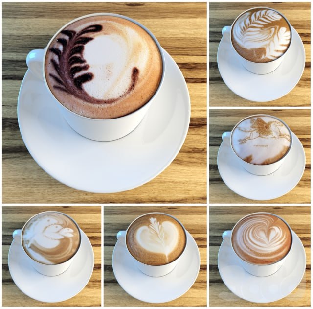 Latte Art