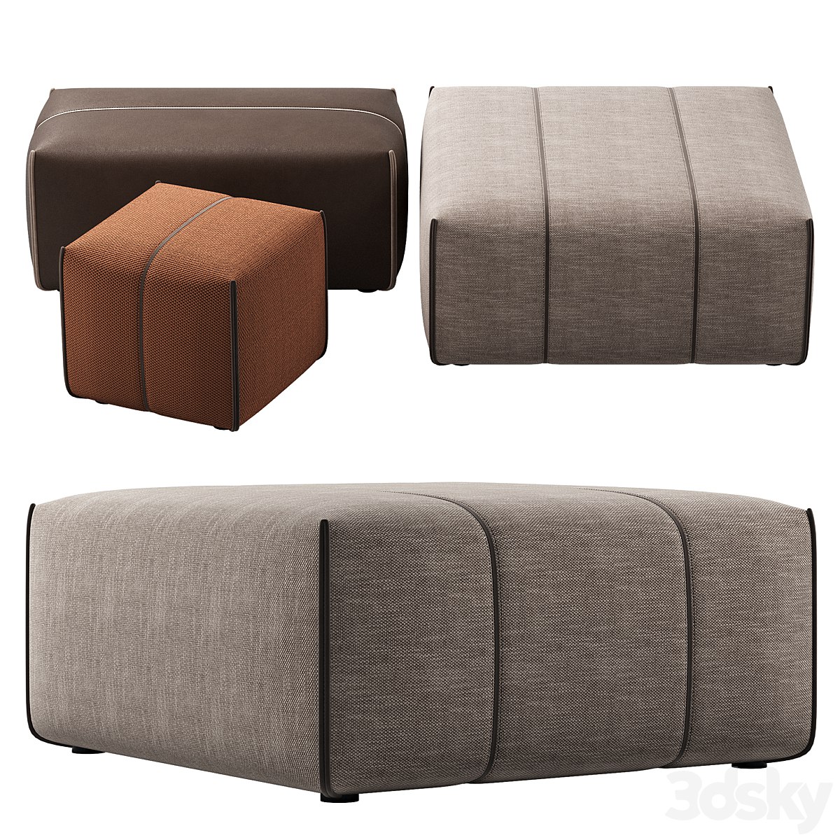 Puffs Grant by Domkapa