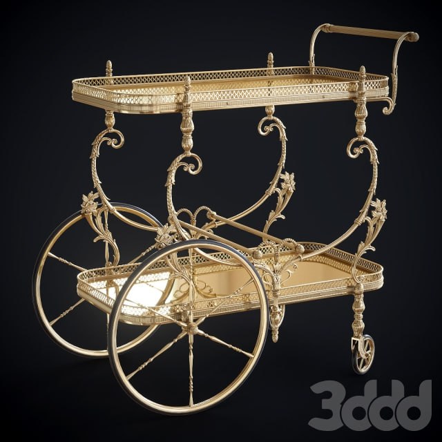 Riperlamp trolley trolley