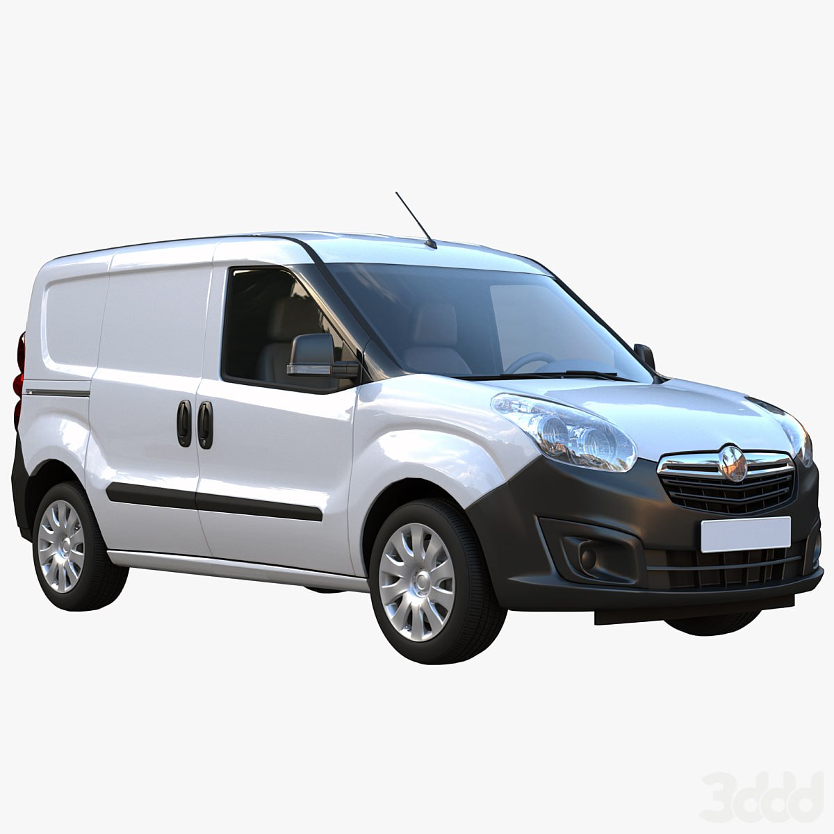 commercial van