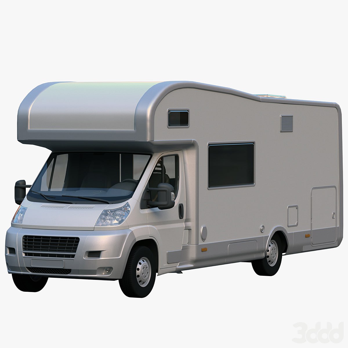 Camper, motorhome