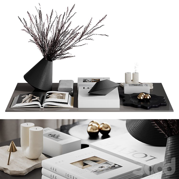 Decorative Corner Set