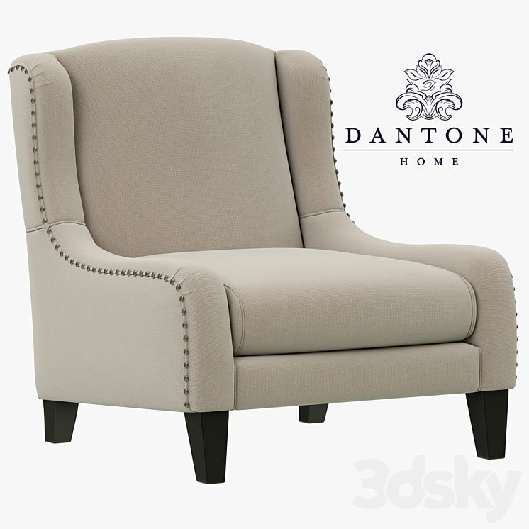 Dantone Home Armchair Loft