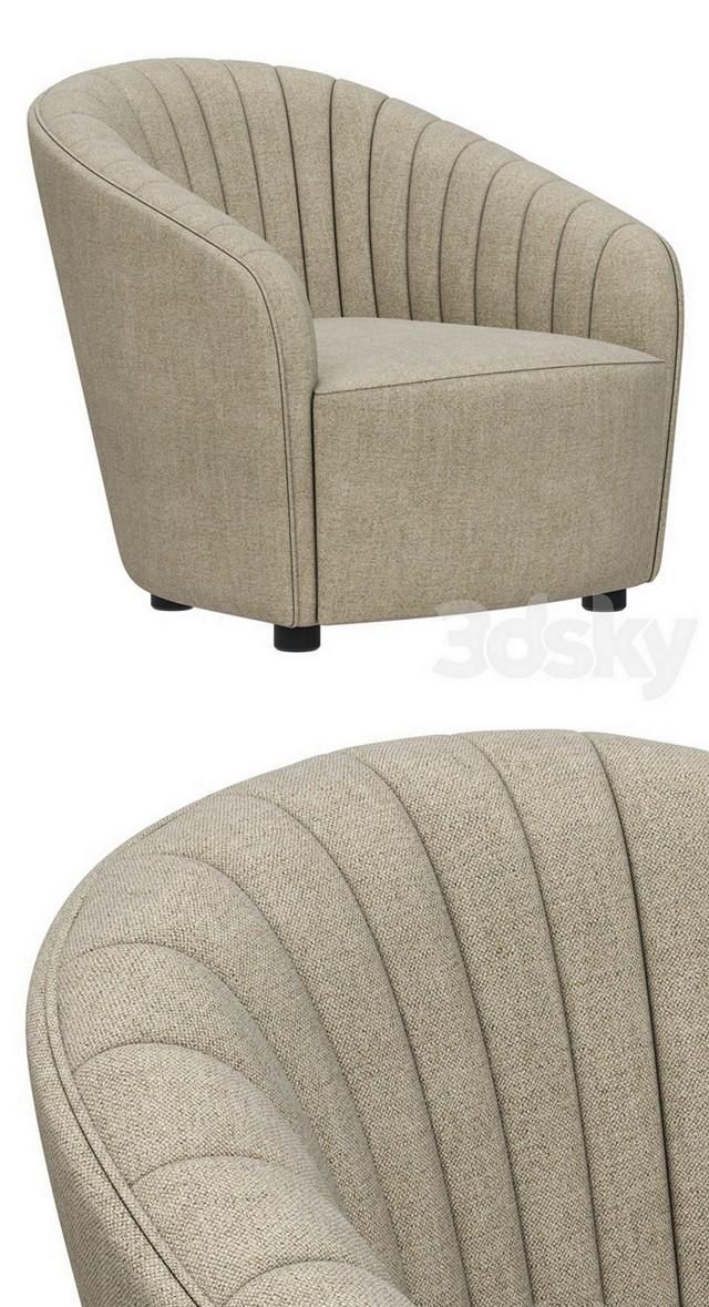 Dantone Home Armchair Nest